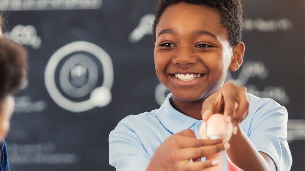 Online Biology lessons for children