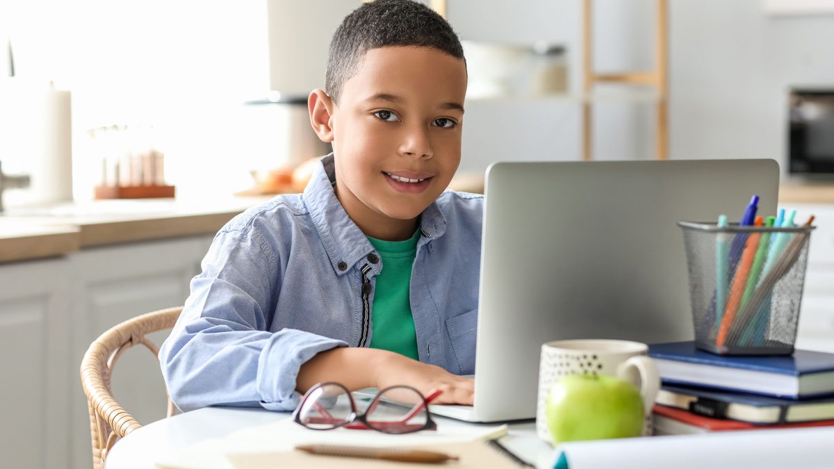 Online English lessons for children