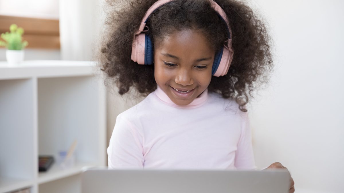 Online French lessons for children
