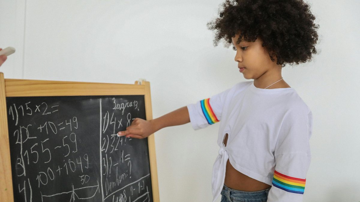 Online Physics lessons for children