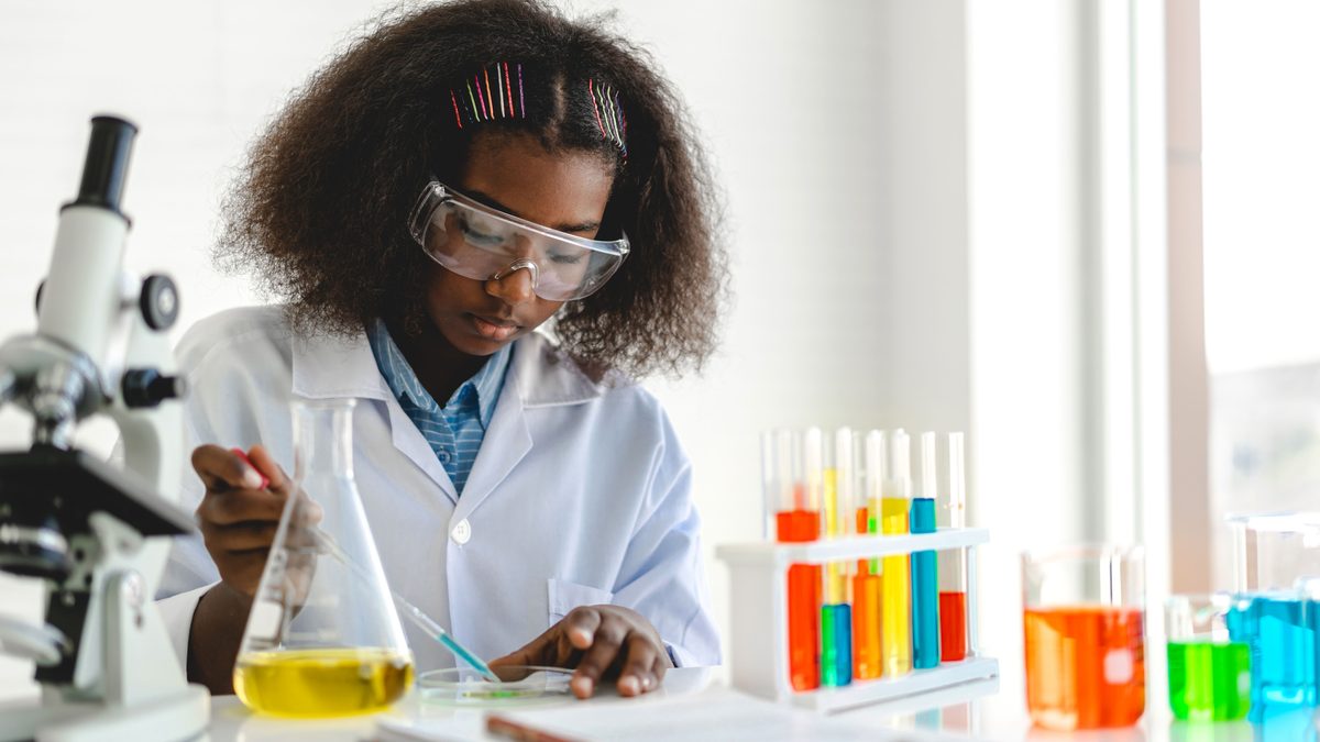 Online Science lessons for children