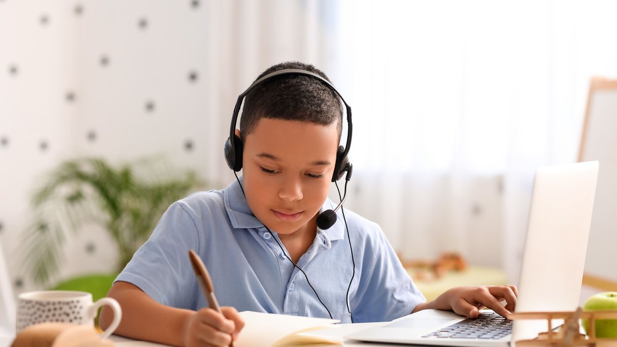 Online Spanish lessons for children